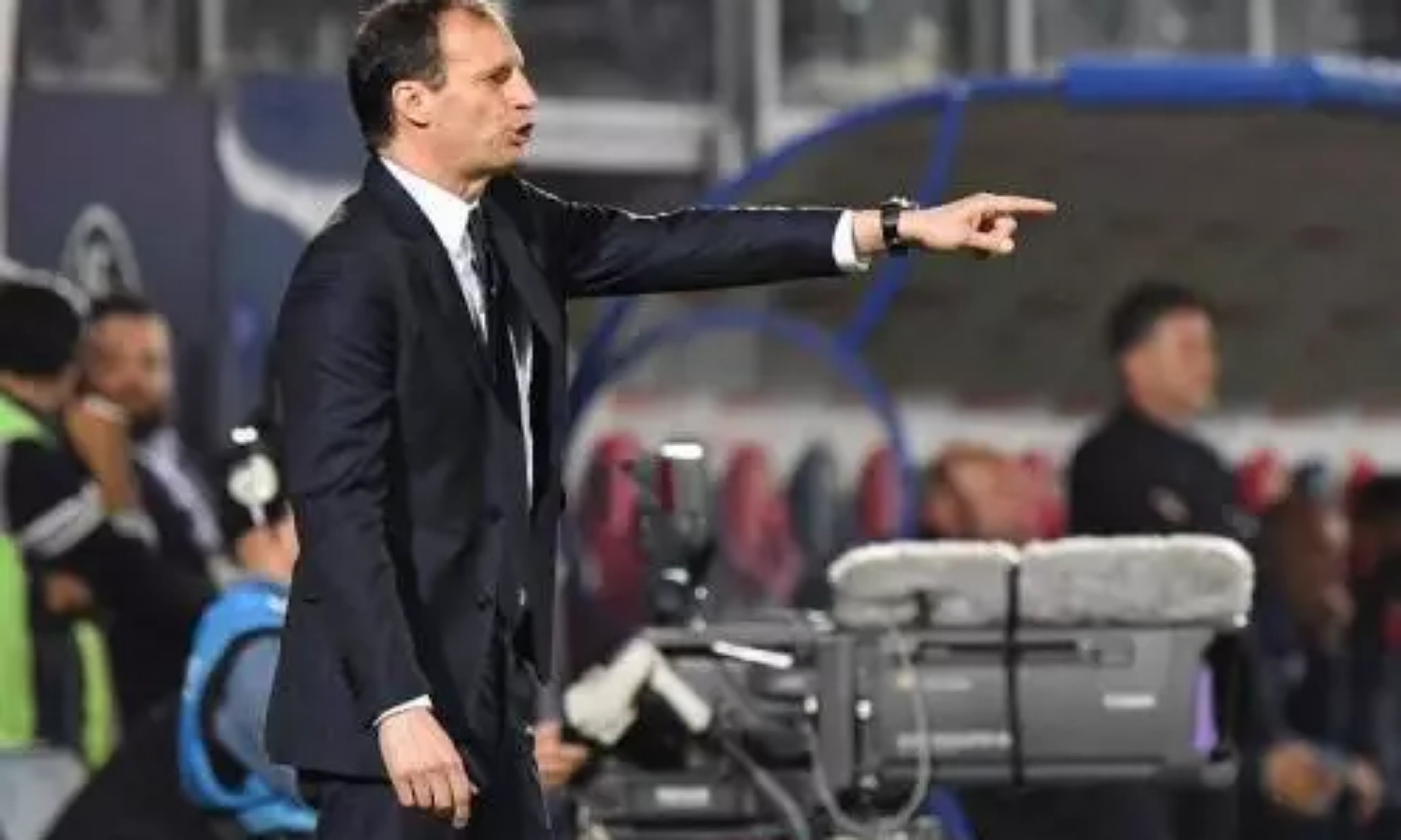 Juventus Juara Liga Italia 2018-2019, Allegri Masih Punya Penyesalan