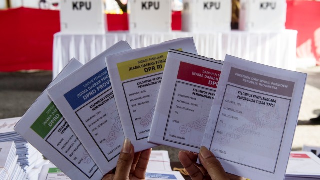 Masinton Sempat Ditawari Mafia Jual Beli Surat Suara di Malaysia