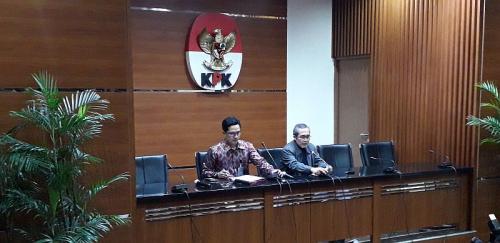 Terkait OTT KPK, 2 Hakim PN Jaksel Terima Suap Rp650 Juta
