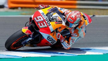 Marquez Optimistis dengan Fairing Baru jelang MotoGP Prancis