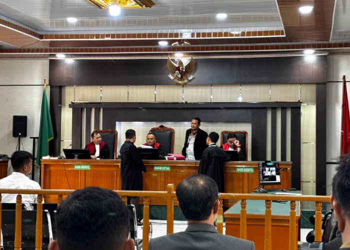 Saksi Ahli Sebut Kasus Pemerasan dengan Terdakwa Jekson Sihombing Penuhi Unsur Tindak Pidana