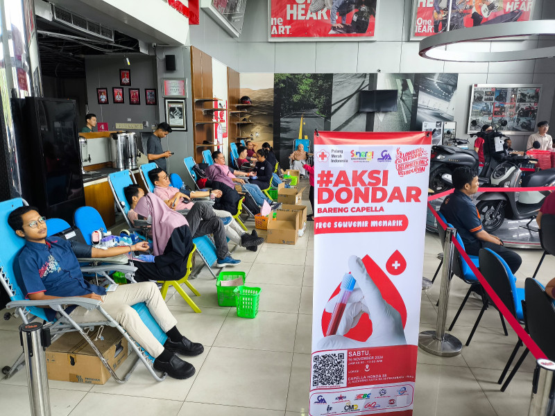 Komitmen Jalankan CSR, Capella Group Akan Gelar Kegiatan Donor Darah