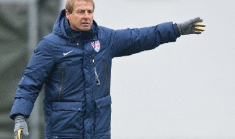 Juergen Klinsmann Didepak dari Manajemen Hertha Berlin