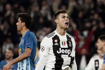 Cristiano Ronaldo: Ini adalah Malam yang Ajaib...