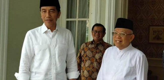 Jokowi-Maruf Bisa Didiskualifikasi Dengan Alasan Ketidakjujuran