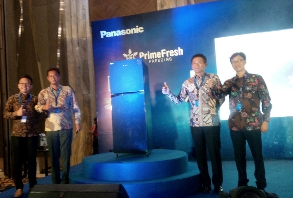 Panasonic Luncurkan Teknologi Nanoe dan PrimeFresh: Optimis Perbaharui Gaya Hidup Masyarakat