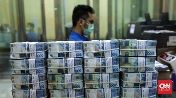 Tito Sebut Rp252 T Uang Pemda di Bank Terkait Pengusaha