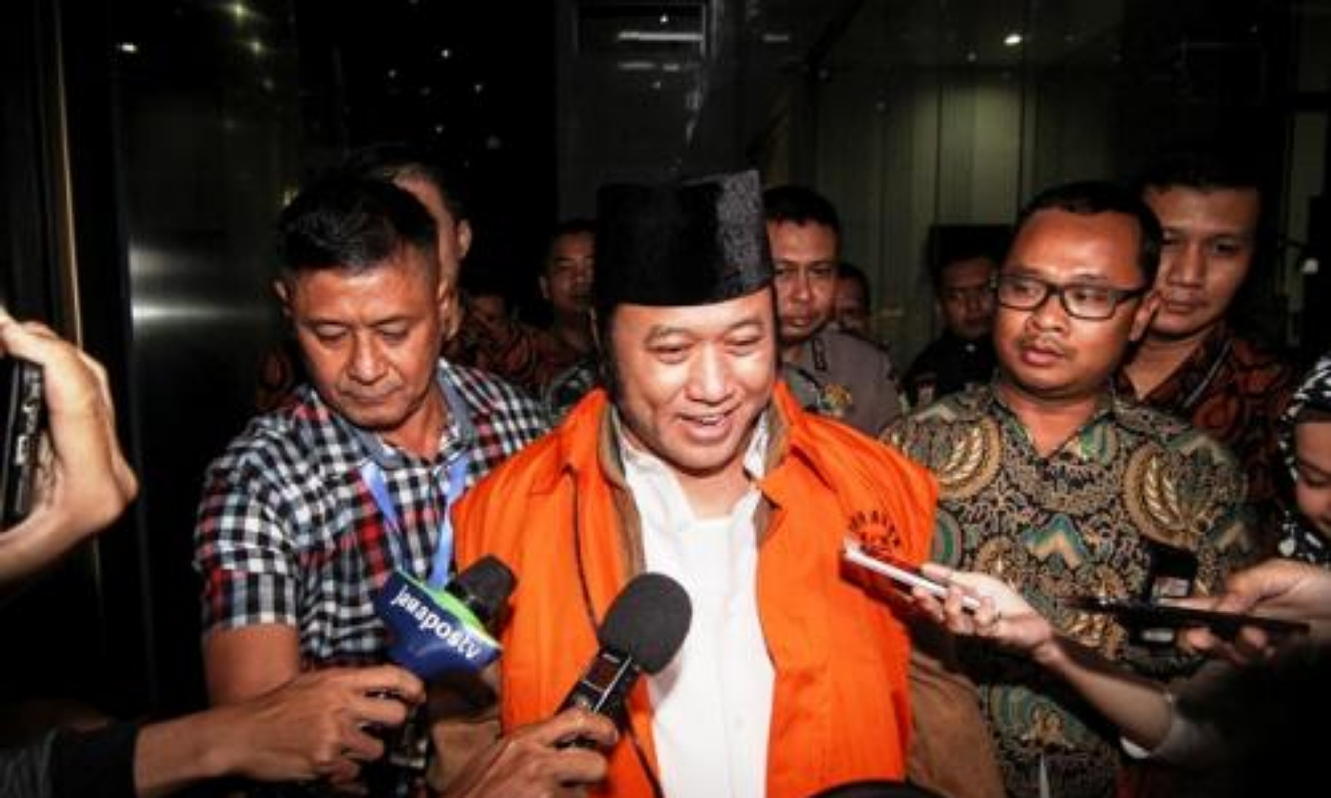 Terbukti Korupsi, Adik Zulkifli Hasan Divonis 12 Tahun Penjara