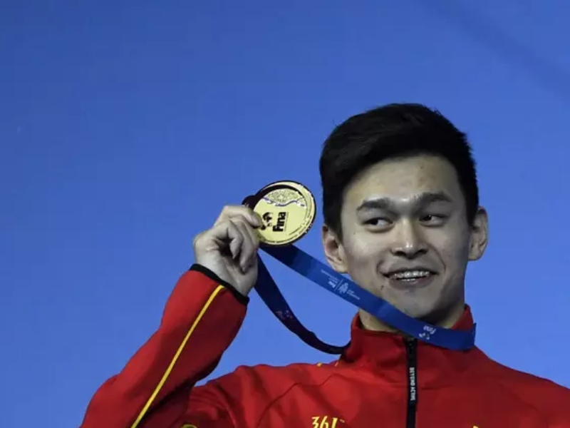 Raja Renang China dan Misi Sapu Bersih di Asian Games