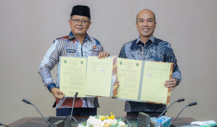 UIR Mewujudkan Kontribusi Pendidikan bagi Masyarakat Kabupaten Pasaman