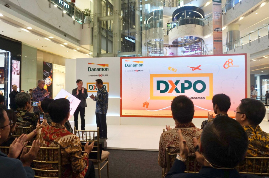 Resmi Dibuka, DXPO by Danamon di Central Park Mall Hadirkan Berbagai Solusi Keuangan Menyeluruh dan Kegiatan Menarik