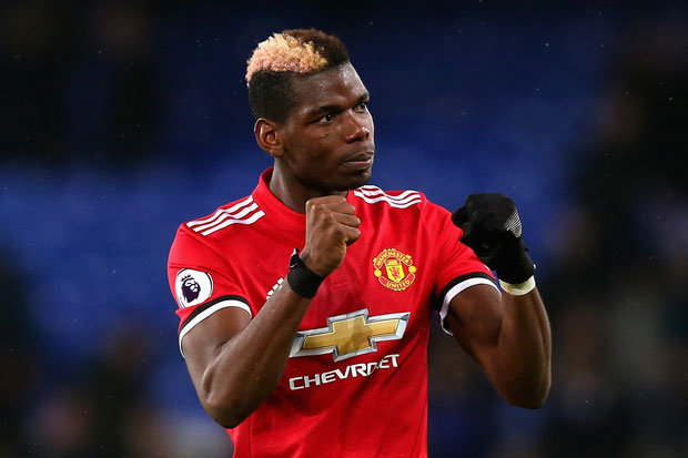 Demi Orang Tua, Pogba Bertekad Tak Gabung PSG