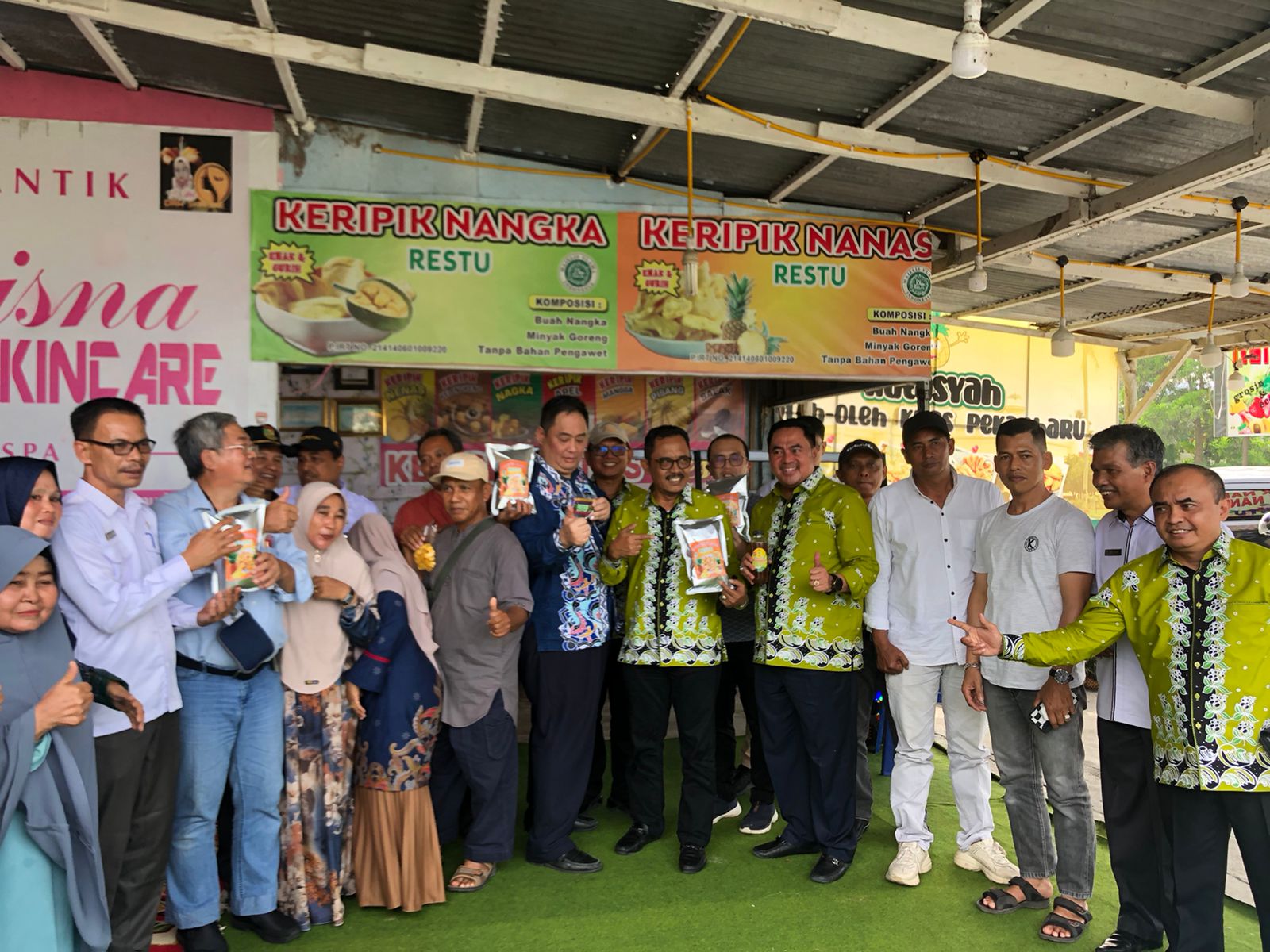 APINDO Riau bawa Investor Malaysia ke Kampar dan Dumai 