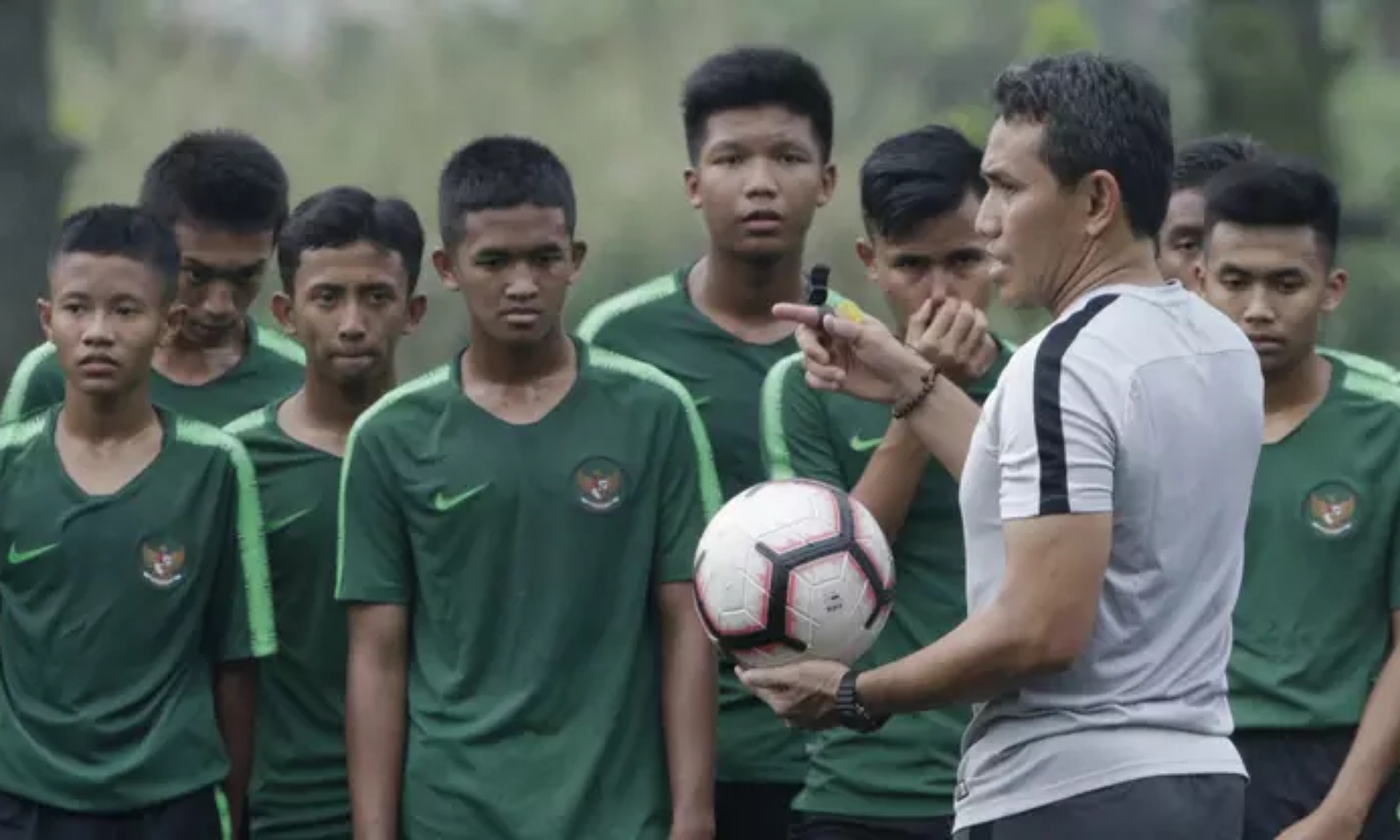 Timnas Indonesia U-16 Rampingkan Skuat, Segera Coret 10 Pemain