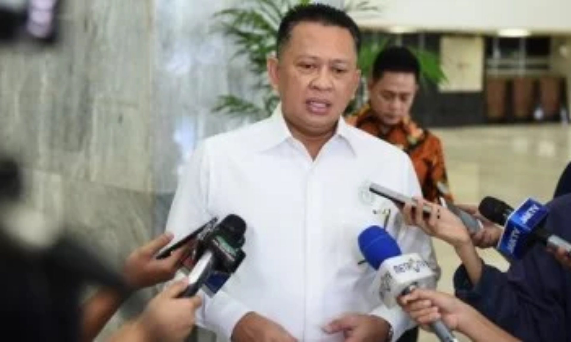 Bamsoet Setuju Ketua Umum Golkar Hanya Satu Periode