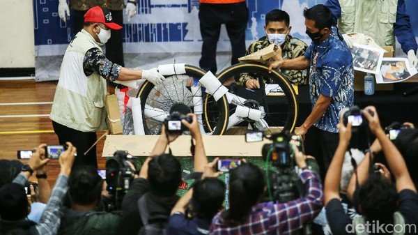 Edhy Prabowo Akui Sepeda Mewah yang Disita KPK Miliknya