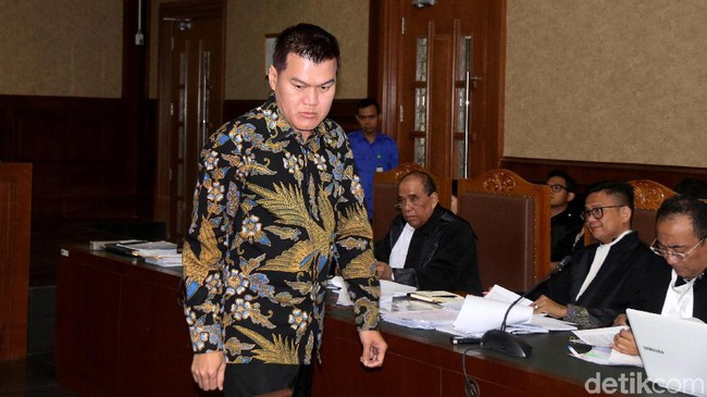 Vonis Diperberat Jadi 11 Tahun Penjara, Bagaimana JC Andi Narogong?
