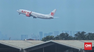 Badan Lion Air JT 610 Ditemukan, Kapal dan Penyelam Dikerahkan