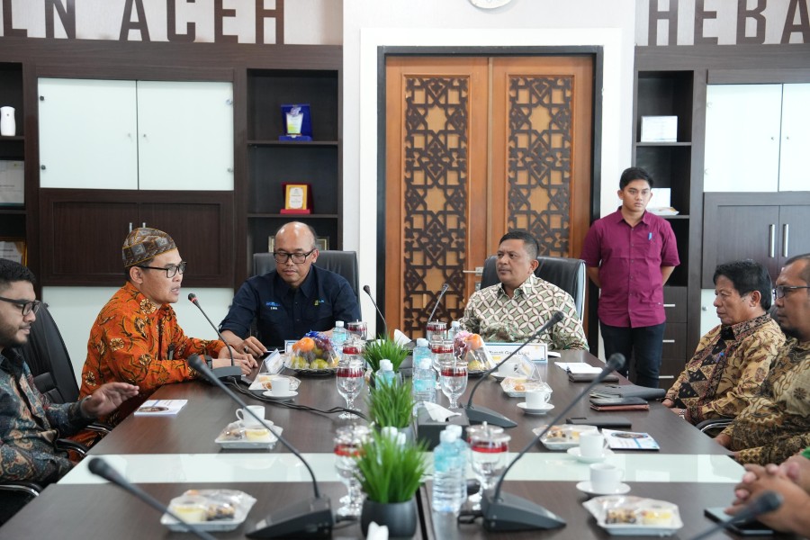 Dukung Swasembada Energi, PLN Gandeng Pemkab Gayo Lues Kembangkan Potensi Hidro