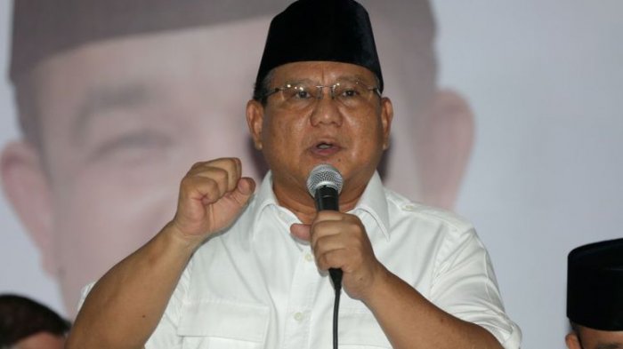 Gerindra: Prabowo Jadi Capres Sudah Harga Mati