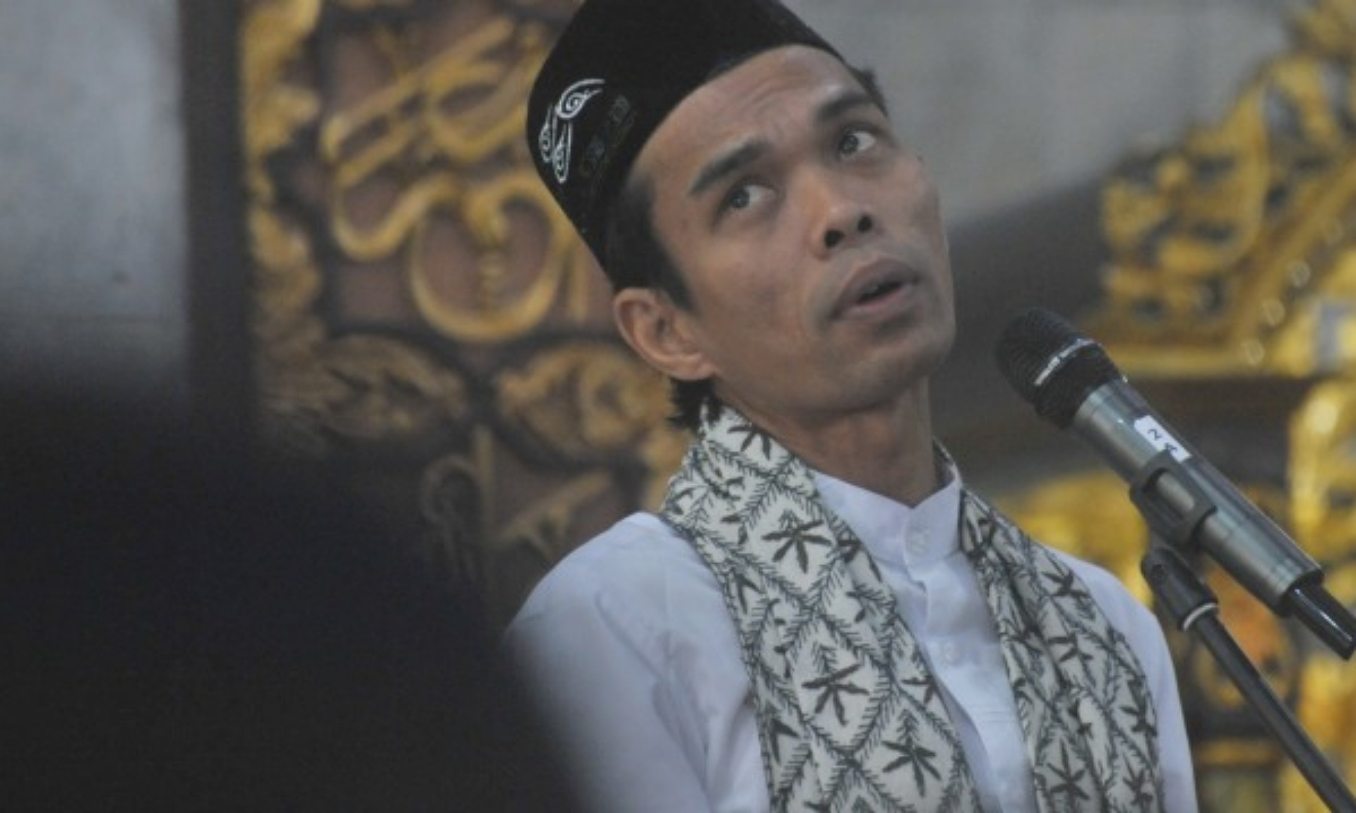 Tablig Akbar UAS Batal, Ini Respons MUI Kudus dan GP Ansor Jateng