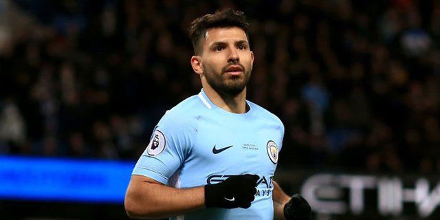Aguero: Mustahil Bermain Bersama Messi
