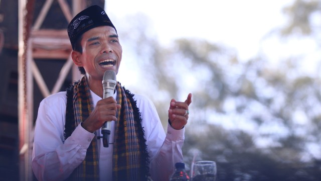 Fakta-fakta soal Ceramah UAS yang Dilaporkan ke Polda NTT