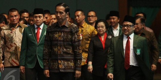 Jokowi Godok Perpres Kendaraan Bermotor Listrik