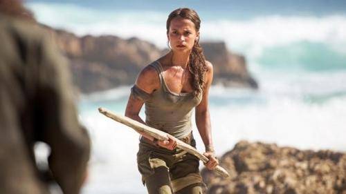 Mampukah Tomb Raider Runtuhkan Dominasi Black Panther?