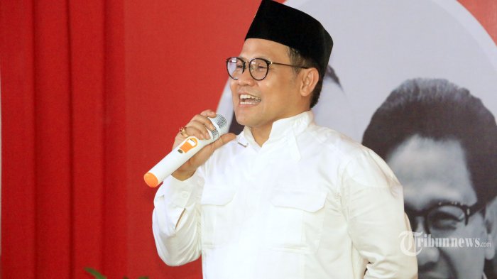 Cak Imin Optimistis Jadi Cawapres Jokowi di Pilpres 2019