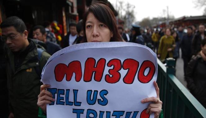 MH370 Diklaim Ditemukan, Lokasinya Tak Jauh dari Indonesia