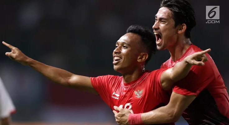 Timnas Indonesia U-23 Vs Hong Kong, Luis Milla Tak Rotasi Pemain