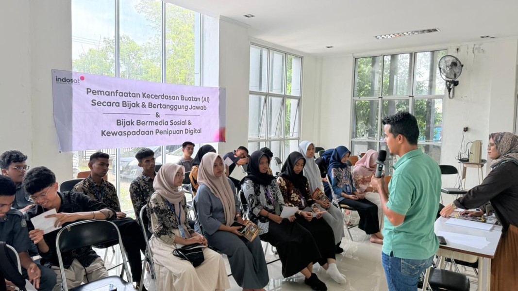 Indosat Mencatat Pertumbuhan Dua Digit pada Kuartal I 2026, Membukukan Kinerja Kuat yang Dipercepat oleh Hyper-Personalization Berbasis AI