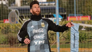 Fakta Argentina Vs Islandia, Rekor Baru Bisa Tercipta