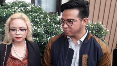 Roby Geisha Belum Juga Ungkap Bukti Guna-guna Cinta