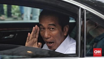 Pansel Baru KPK Belum Ada, ICW Sindir Jokowi Sibuk Nyapres