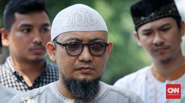 Novel Ungkit Lagi Dugaan Oknum Jenderal dalam Teror Air Keras