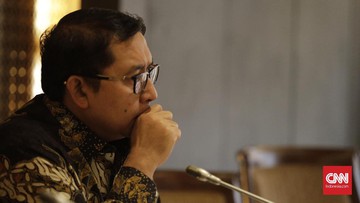 Setuju Rizieq Shihab, Fadli Zon Minta Jokowi Setop Pencitraan