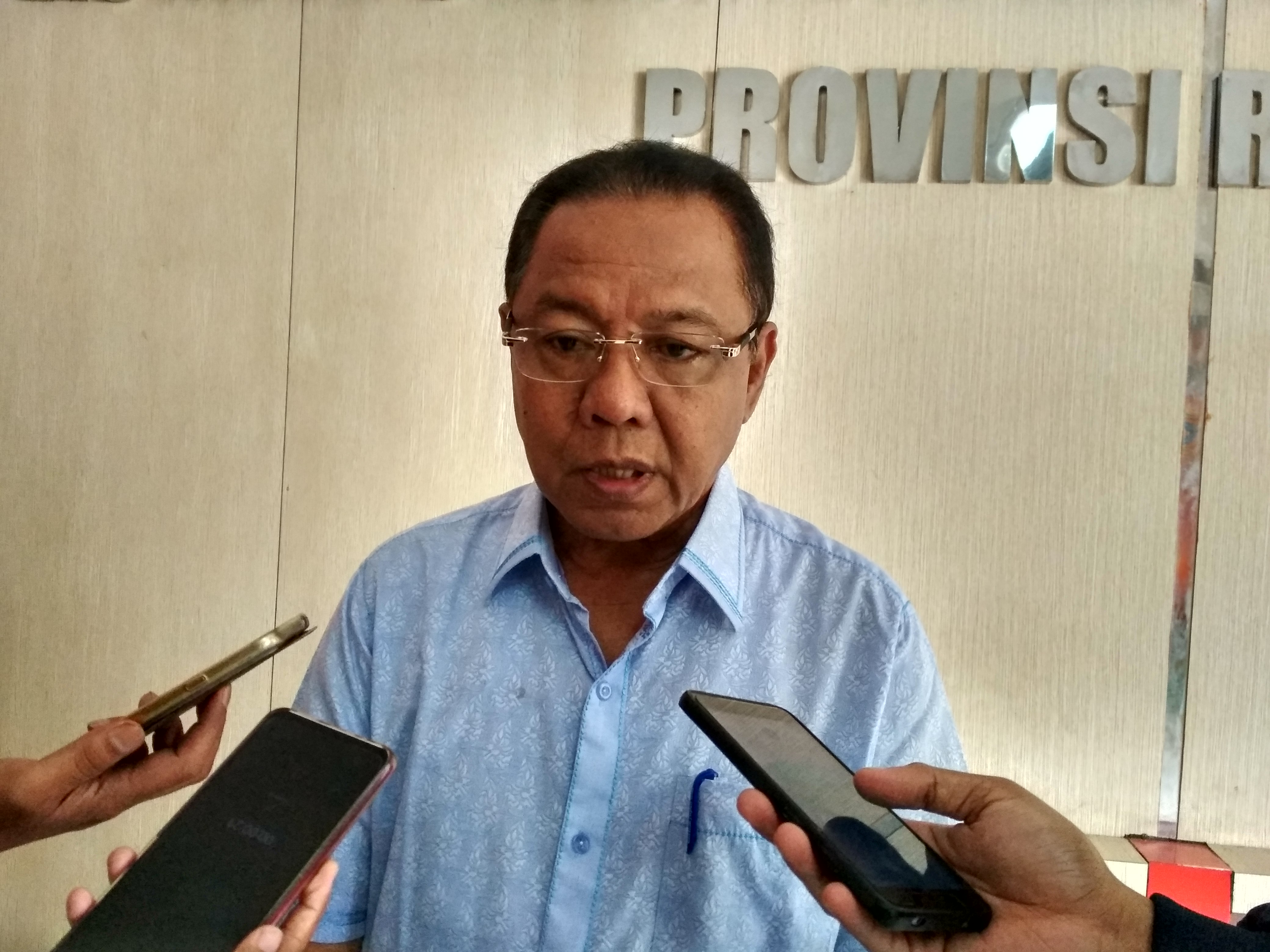 Target Pertahankan Juara Umum Di Porwil 2019, KONI Riau Khawatir