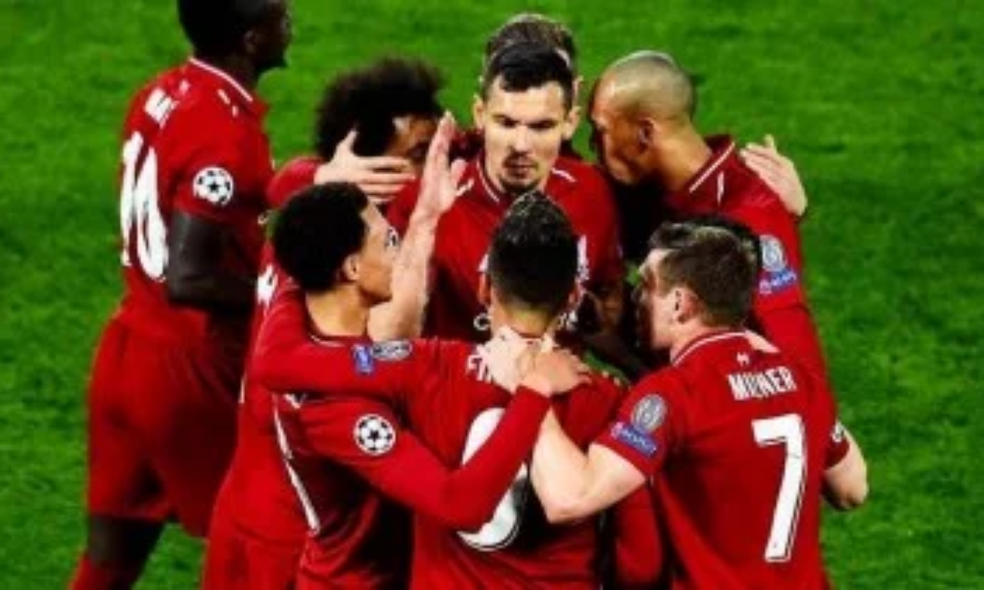 Banjir Gol, Liverpool Lolos ke Semifinal Liga Champions