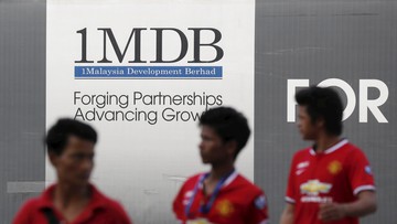 Malaysia Usut Dugaan Keterlibatan China di Skandal 1MDB