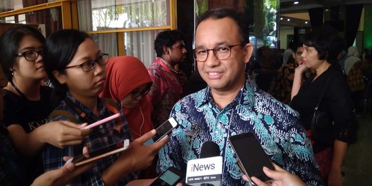 Bocorkan Rencana Penutupan Alexis, Anies Bakal Beri Peringatan Wakasatpol PP  