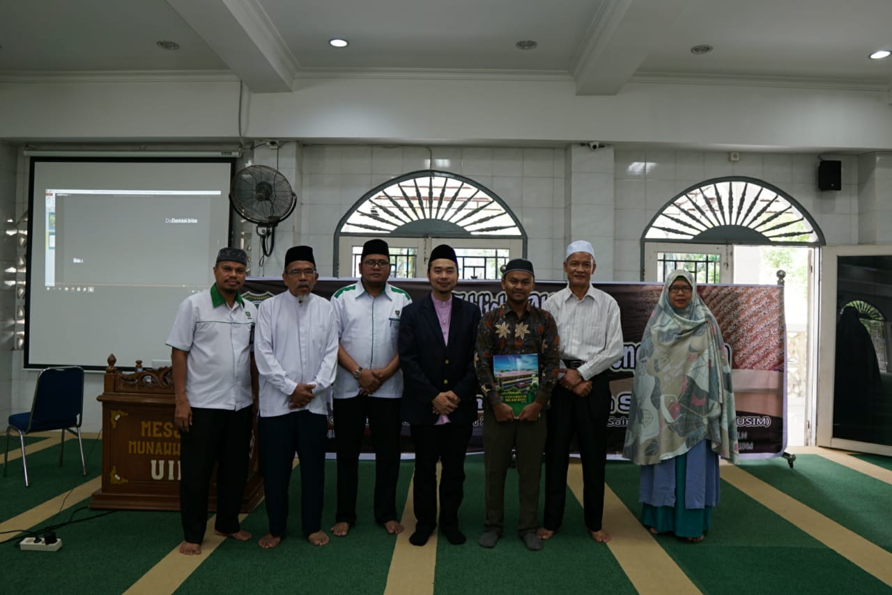 Tabliq Akbar, LDIK UIR Kupas Mukjizat Al Qur'an Bersama Pensarah Malaysia 