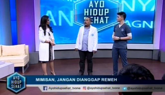 Mitos dan Fakta Seputar Mimisan yang Wajib Anda Tahu