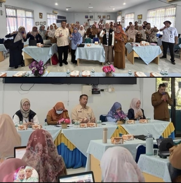 Sabagai Sekolah Terbaik di Riau, SMAN 8 Pekanbaru Jalankan Program Pendidikan PJJ bagi ATS