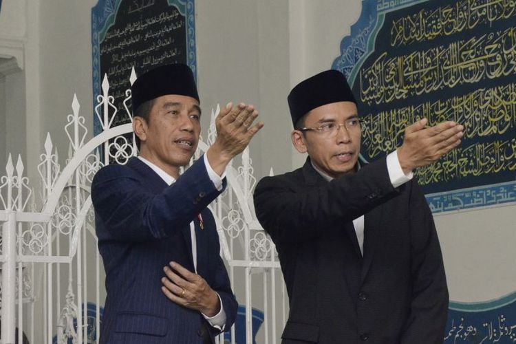 Sandiaga Nilai TGB Ahli Siasat dan Strategi