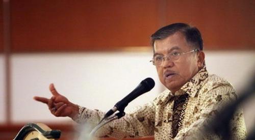 Jusuf Kalla Anggap Pidato Prabowo Hanya Khayalan