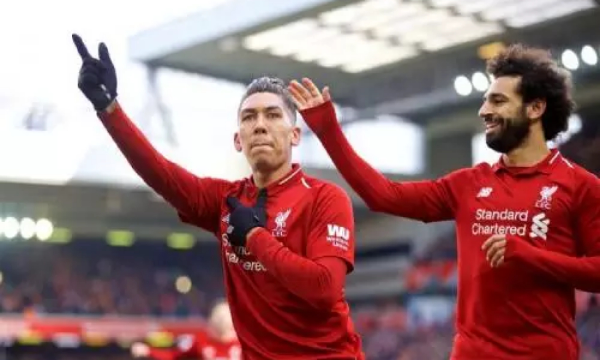 Menang 4-2 atas Burnley, Liverpool Terus Pepet Man City di Klasemen