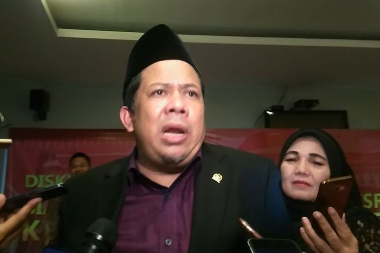 Fahri Hamzah Tuding Nazaruddin Bersekongkol dengan KPK