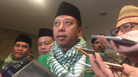 Ketum PPP: Cawapres Jokowi Awalannya M